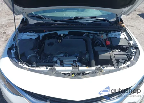 2020 Chevrolet Malibu Fwd Lt from USA, damaged, VIN 1G1ZD5ST0LF113392